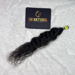 Natural Raw Human <b>Hair</b> <b>Braiding</b> <b>Extensions</b> Long Lasting Soft <b>Hair</b> for Twist and <b>Braiding</b> - Product Image 4