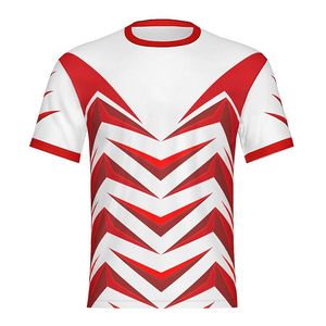 Nueva Camiseta de Voleibol con Protección UV, Diseño de Logotipo de Equipo Deportivo Personalizado, Transpirable, de Secado Rápido, Ligera y Elástica - Product Image 1