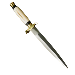 Couteau en acier Damas de qualité supérieure, couteau à lame fixe fait à la main, couteau d'extérieur, manche en bois personnalisé, lame forgée, cadeau de collection, vente en gros - Product Image 1