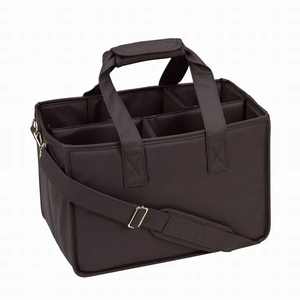 Bolsa de Almacenamiento de Equipo de Equitación Portátil con Logotipo Personalizable, Organizador de Aseo Ecuestre de Alta Calidad - Product Image 1