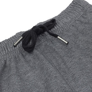 Survêtement d'hiver personnalisé pour homme en molleton de coton, anti-plis, respirant, épais, col rond, tenue de sport avec logo personnalisé pour le jogging - Product Image 6
