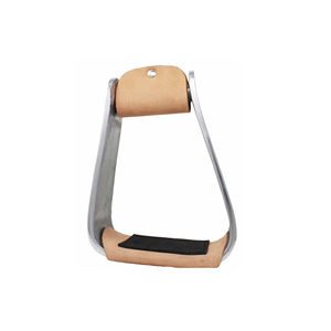 อุปกรณ์ขี่ม้าคุณภาพสูง บู๊ตขี่ม้าแบบน้ำหนักเบา บู๊ตขี่ม้าแบบปลดเร็ว บู๊ตขี่ม้าแบบอังกฤษ - Product Image 4