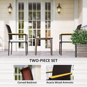 Sedia da pranzo da giardino - Product Image 3