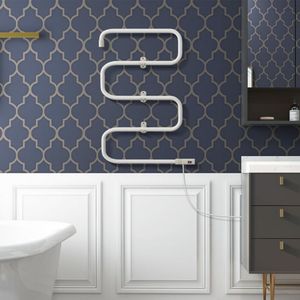 Sèche-serviettes électrique 100W – Catégorie de produit premium pour une utilisation domestique pratique - Product Image 1