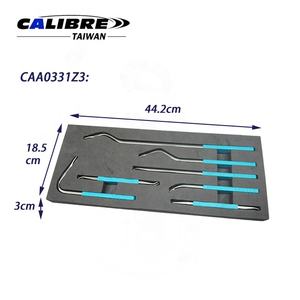 TAIWAN CALIBRE 2pc ou 7pc garniture de voiture levier et panneau Clip ensemble d'outils de levage, clips à deux côtés - Product Image 6