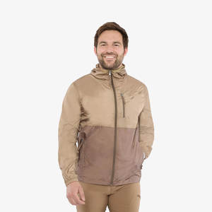 Veste d'extérieur tendance pour homme, vêtement respirant, imperméable, coupe-vent - Product Image 1