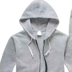 Ensembles de survêtements d'hiver pour hommes MATEX SPORTS, 2 pièces, décontractés, athlétiques, respirants, en polyester/coton, avec fermeture à cordon - Product Image 5