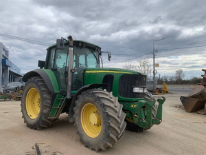 Tractor agrícola John Deere 6820 - Product Image 4