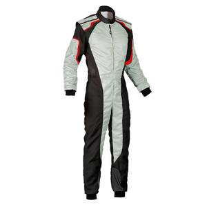 Traje de Carreras de Karting Premium Diseñado para Pilotos Profesionales con un Diseño Ligero y Mayor Transpirabilidad - Product Image 6