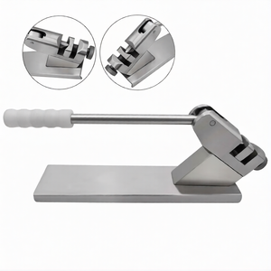 Pince à cintrer les plaques osseuses, Pince à cintrer les plaques, Machine à cintrer les plaques, Pince à cintrer les plaques orthopédiques, Instruments orthopédiques - Product Image 4