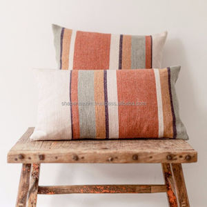 <b>Throw</b> Pillow Case Home Decoration Cushion Cover Woven Pillow Cover Home Decoration <b>Luxury</b> From Indian Supplier - Product Image 4