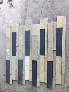 Paneles de pizarra negra de primera calidad con superficie texturizada natural para suelos interiores Revestimiento de paredes exteriores y Paisajismo al aire libre - Product Image 6