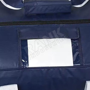 Sacs de hockey sur glace réglables avec sangle flexible, conçus pour un maniement facile - Product Image 3