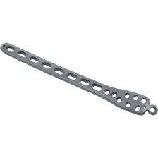 Plaques Médiales Distales Tibiales Vétérinaires 3,5 mm, Lot de 8 (Gauche et Droite), en Acier Inoxydable, Certifiées CE, Implant Orthopédique Manuel, Autoclavable, Chirurgical - Product Image 6