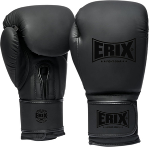 Guantes de Boxeo Personalizados de Alta Calidad, Cierre de Velcro, Muñequera Ajustable, para Entrenamiento de MMA, Kickboxing, Muay Thai - Product Image 4