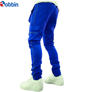 BOBBIN INDUSTRIES Men's Casual Winter Sweatpants 100% Cotton Fleece <b>Elastic</b> Waist Breathable Quick Dry Anti-Pilling Pants - Product Image 6