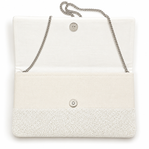 Bolso de Noche de Lujo Hecho a Mano con Cuentas de Cristal y Temática Deportiva, Cartera de Cadena de Diseñador para Mujer, Bolso de Moda OEM ODM al por Mayor - Product Image 4