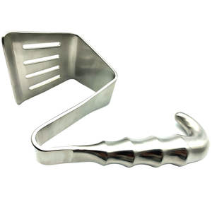 Retractor de Escápula Davidson de Acero Inoxidable, Instrumento Quirúrgico Ortopédico, Kit Quirúrgico Manual, Certificado ISO13485 para Uso General - Product Image 1