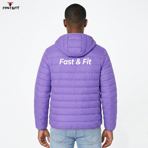 Outdoor Sports New Fashionable <b>Long</b> Stand Collar <b>Waterproof</b> Windproof Breathable Puffer <b>Jacket</b> High Quality Men's Winter <b>Jacket</b> - Product Image 2