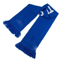 Écharpe de sport longue musulmane personnalisable pour hommes et femmes, séchage rapide, respirante, haute qualité, automne, football, soccer, vente en gros