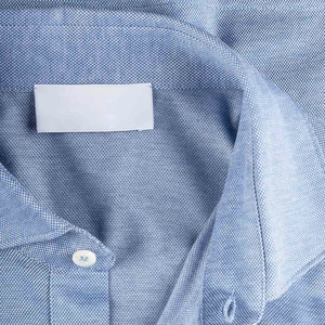 เสื้อโปโลผู้ชายแขนสั้นสำหรับฤดูร้อน ผ้าฝ้ายผสมเนื้อนุ่ม ระบายอากาศได้ดี น้ำหนักเบา สไตล์ทันสมัย พร้อมโลโก้แบบกำหนดเอง - Product Image 4