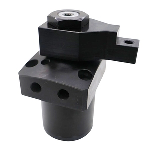 Abrazadera Hidráulica Giratoria VSC-74D-R/L con Montaje en Brida Superior para Dispositivos Hidráulicos CNC y Automatización - Product Image 1