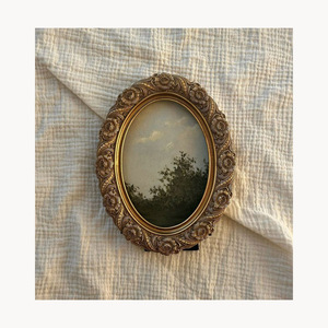 Marco de Fotos Metálico Hecho a Mano, Decoración Moderna para el Hogar, Personalizable, Nuevo, Elegante Marco para Exhibir Fotos - Product Image 5