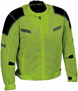 Chaqueta de Motociclista para Todas las Estaciones 2026, Calidad Premium, Impermeable, Poliéster/Algodón, Resistente al Viento, Ignífuga, Protección UV - Product Image 2