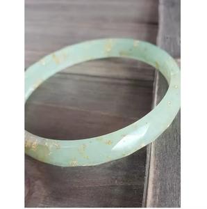 Bracelets en résine personnalisables les plus vendus pour femmes et filles, cadeaux et accessoires de mode disponibles à la vente - Product Image 5