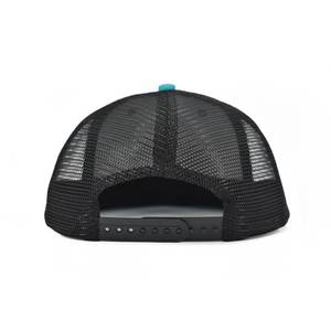 Hot Trending Sporty 5-Panel Baseball <b>Cap</b> Manufacturer Polyester/Cotton Canvas Fabric Hand Embroidery Trucker <b>Hat</b> <b>caps</b> - Product Image 4