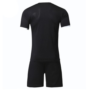 Conjuntos de Uniformes de Fútbol, Ropa Deportiva Sublimada, Transpirable, 100% Poliéster, Camisetas de Fútbol Personalizadas para Hombre Adulto - Product Image 6
