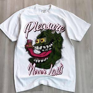 Fabricant en gros de t-shirts graphiques personnalisés avec strass - Product Image 5