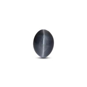 Handcrafted 9 Carat Catseye Loose Gemstone-Faceted Heart Cut Blue Sapphire Morganite Tourmaline for Fine Jewelry - Product Image 1