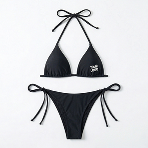 Maillot de bain une pièce personnalisé pour femmes, nouveau design floral, vêtements de plage - Product Image 1