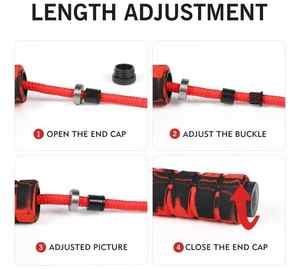 Cuerda de Saltar de Alta Calidad para Adultos, Entrenamiento de Fuerza, Fitness, Cuerdas de Saltar Personalizadas - Product Image 6