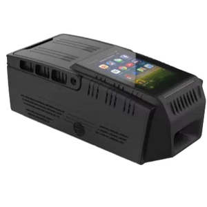 Detector de Explosivos y Drogas IMS de Modo Dual Avanzado con Tecnología de Fuente de Iones No Radiactivos - Product Image 3