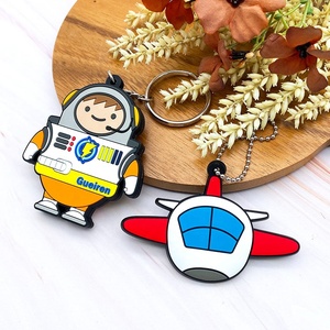 <b>Custom</b> Soft PVC <b>Key</b> <b>Ring</b> Manufacturer, Marktex - Product Image 6