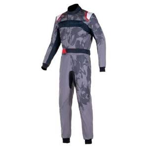 Combinaisons de course de karting personnalisables de qualité supérieure, niveau 2 CIK/FIA |   Imperméable professionnel à 3 couches avec sublimation - Product Image 3