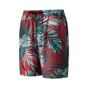 Pantalones Cortos Sublimados Antiarrugas para Hombre, Ropa Casual de Primera Calidad, Últimos Diseños, Pantalones Cortos Sublimados con Logotipo/Color Personalizado - Product Image 2
