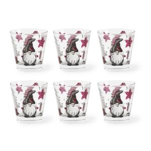 Set di 6 Bicchieri Excelsa Gnomo 25 Cl Multicolore - Product Image 2