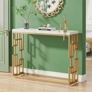 Tavolino Consolle per Soggiorno da Posizionare Accanto al Divano - Product Image 2