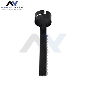 Professional Color Single Finger Hair <b>Thinning</b> Razor Sharp Alloy Hair Cutting Fine <b>Thinning</b> & Trimming Tool for Salon Barber - Product Image 4
