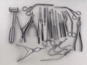 Instrumentos de Septoplastia de Alta Calidad en Oferta, Instrumentos Médicos de Cirugía Plástica de Alta Calidad de Mahfooz Instruments - Product Image 5