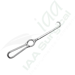 Écarteur chirurgical Volkmann 23 cm (9 pouces) – Instrument manuel de chirurgie générale, Classe I, pour ensemble orthopédique - Product Image 3