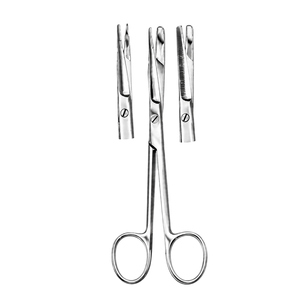 Tijeras Deaver, Instrumento Quirúrgico para Corte Preciso de Tejidos, Cirugía General y Procedimientos de Quirófano - Product Image 1