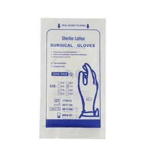 Guantes Quirúrgicos de Látex Estériles Medicmile (con Polvo) al Mejor Precio, 4 Mil de Grosor, Ligeros, Resistentes al Calor, para Uso Médico y Protección de Manos - Product Image 4