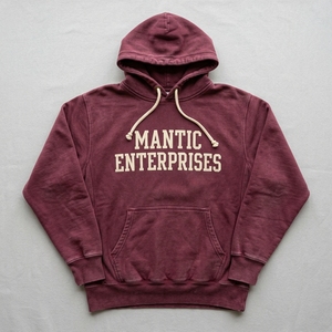 Vente en gros de sweats à capuche unisexes en coton 100% 350g, poids lourd, effet délavé, sweats à capuche pour hommes - Product Image 5