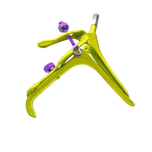 Spéculum vaginal électrochirurgical manuel professionnel en acier inoxydable avec architecture d'électrode pour une précision tissulaire - Product Image 6