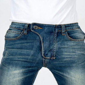 Outdoor Riding Motorbike Jeans Pant Comfortable Motorbike Jeans Pant For Travel On Sale - Product Image 5