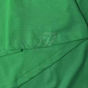 Camiseta de cuello en V para hombre de alta calidad, diseño OEM, camiseta de algodón con cuello en V para hombre, hecha en Pakistán. - Product Image 4